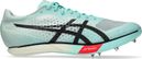 Asics Metaspeed MD Track &amp; Field Shoes Blue/Black/Red Unisex