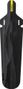 Topeak D-Flash Express S Rear Fender Black