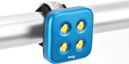 Knog Blinder 4 Standard Front Light Blue