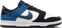 Nike Sportswear Dunk Low Retro NAS Black White Blue Shoes
