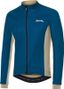 Spiuk Membrane Top Ten Long Sleeve Jacket Blue/Beige