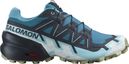 Chaussures de Trail Running Femme Salomon Speedcross 6 Bleu