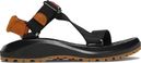 Sandalias de senderismo para mujer Danner Joseph Leather Negro