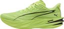 Scarpe da corsa Puma Deviate Pure Nitro gialle da uomo