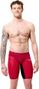 Speedo Fastskin LZR Pure Valor 2.0 Jammer zwembroek, rood/zwart, heren