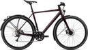 Vélo Fitness Orbea Vector 15 Shimano Sora 9V 700 mm Rouge Metallic Burgundy 2024