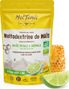 Energy drink Meltonic Maltodextrin from organic corn Lime