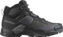 Salomon X Ultra 5 Mid GTX Outdoor Shoes Black Men's