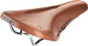 Selle Brooks B17 Carved Short Honey