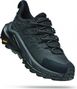 Scarpe Outdoor Hoka One One Kaha 2 Low GTX Nero Donna