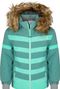 Veste hiver fille Kilpi MASSIMA-JG