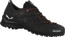 Chaussures d'approche Salewa Wildfire 2 Noir