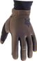 Fox Defend Thermo Gloves Brown
