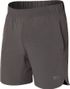 Short Saxx Gainmaker 2 in 1 7'' Grey