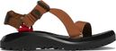 Danner Wallowa Nylon Brown Women's Hiking Sandals