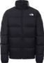 The North Face Diablo Down Jacket Black Homme