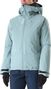Chaqueta impermeable Millet Kamet Gore-Tex azul para mujer