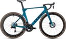 Vélo de Route Cube Litening Aero C:68X SLT Shimano Dura-Ace Di2 12V 700 mm Bleu Turquoise Prizm 2024