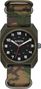 Montre Unisexe NIXON Scout Vert/Camo