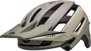 Casque VTT Bell SUPER AIR SPHERICAL gris mat