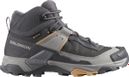 Chaussures Outdoor Salomon X Ultra 5 Mid GTX Gris Femme