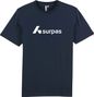 Surpas Sparker T-Shirt, blau, Unisex