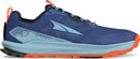 Chaussures Trail Altra Lone Peak 9+ Bleu/Orange Homme