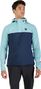 Fox Ranger Wind Hoody Blu per uomo