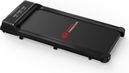 Tapis de course Fitness Q2-1 compact pliable Noir