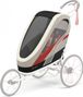 Cybex Zeno Seat Pack Beige Orange
