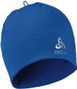 H21 Bonnet Odlo Microfleece Warm Eco Bleu unisex