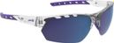 Lunettes AZR Izoard Crystal/Violet