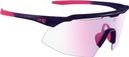 Lunettes AZR Kromic Iseran Violet/Rose Photochromique 