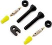 Valve X-Sauce Presta 60mm Aluminium 2Uds.