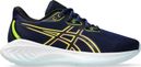 Chaussures Running Asics Gel-Cumulus 26 GS Bleu/Jaune Enfant