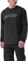 Camiseta Millet Cimai Collab negra para hombre