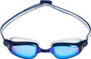 Lunettes de Natation Aquasphere Fastlane Miroir Bleu Titane