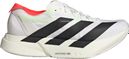 Chaussures Running adidas Adizero Adios Pro 4 Blanc/Noir Femme