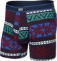 Boxer SAXX Daytripper Multicolor Homme