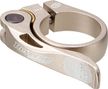 Collier de Selle Reverse Long Life 34.9 mm Sable