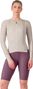 Castelli Women's Espresso Bib shorts Violet
