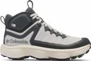 Columbia Mid Escape Thrive Titanium Outdry Grey Hiking Shoe
