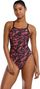 Costume da bagno Tyr Durafast Elite Diamondfit Donna - Energia Red
