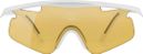 Alba Optics Mantra White Vzum Fly Glasses