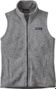 Gilet Patagonia Fleece Better Gilet Donna Bianco