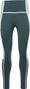 Collant Long Femme Reebok Training Lux Vert