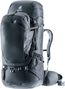 Sac de Randonnée Deuter Voyager 65+10L Noir