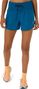 Asics Nagino Run 4in Shorts Dames Blauw