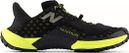 Chaussures Trail New Balance Minimus Trail Noir/Jaune Homme