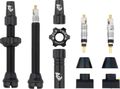 Kit de Valves Tubeless Wolf Tooth Presta Noir